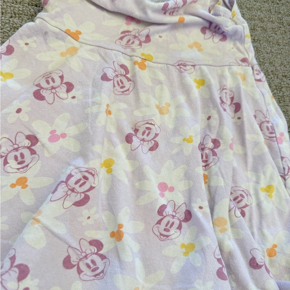 Disney Pastel Cartoon Character Dress - Picture 3 of 3